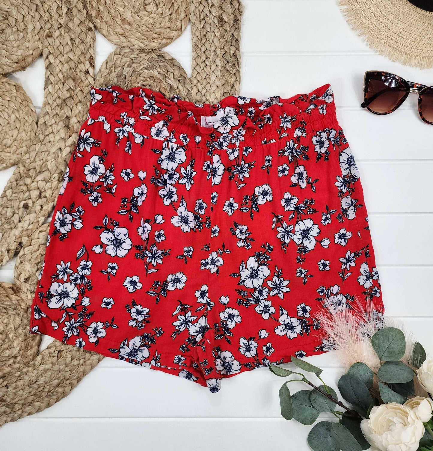 Short Ardène, Large