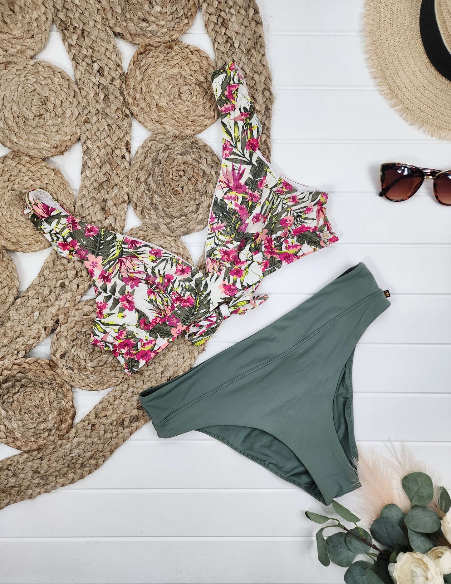 Bikini La Vie en Rose, Large