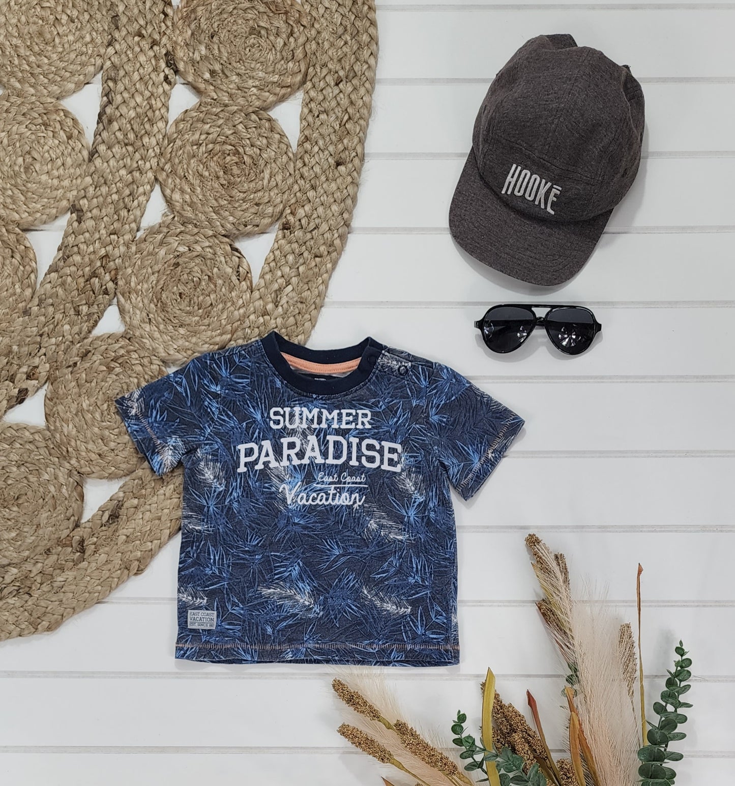 T-shirt Raid-R, 12 mois