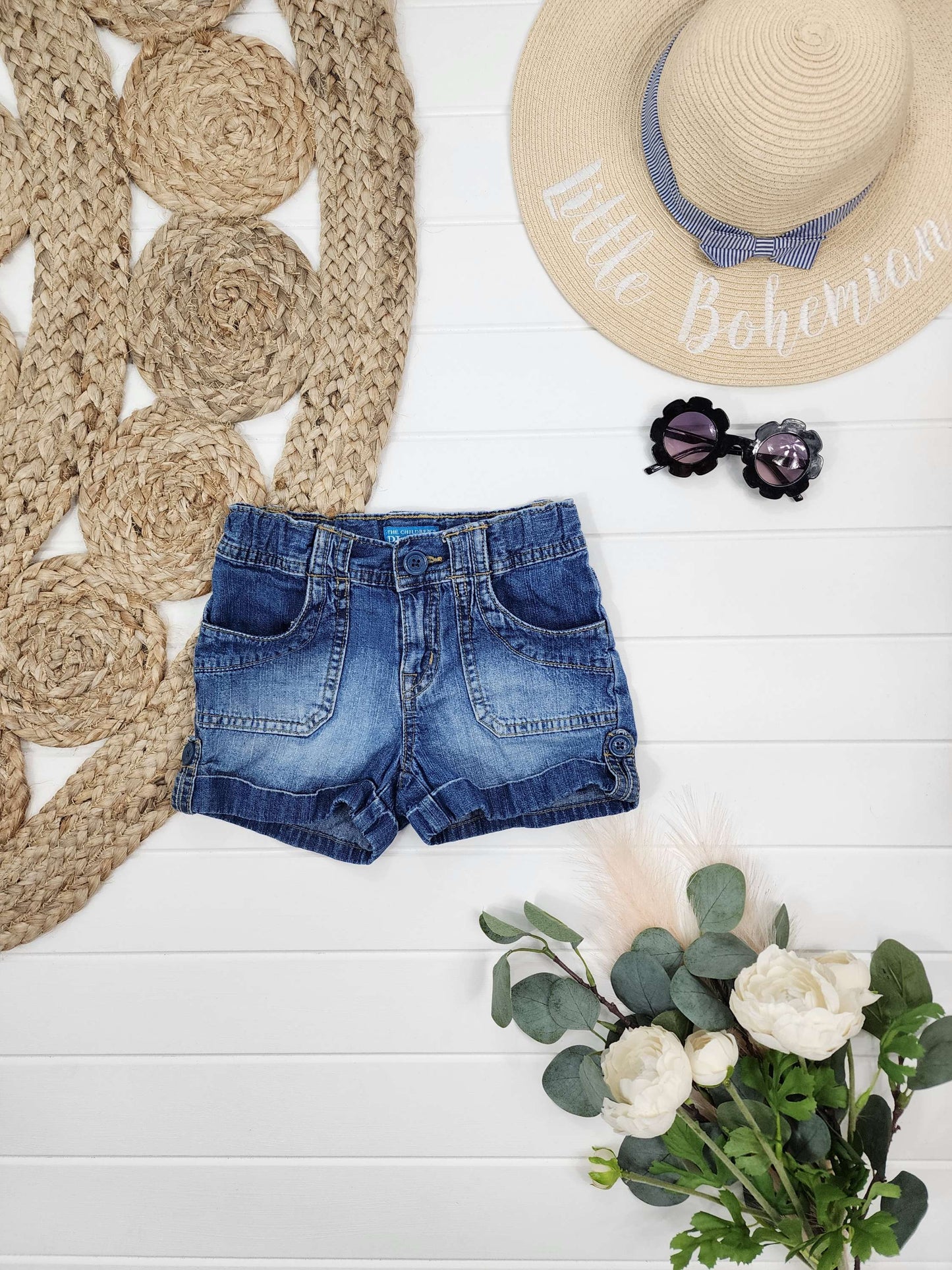 Short The Children's Place, 5 ans