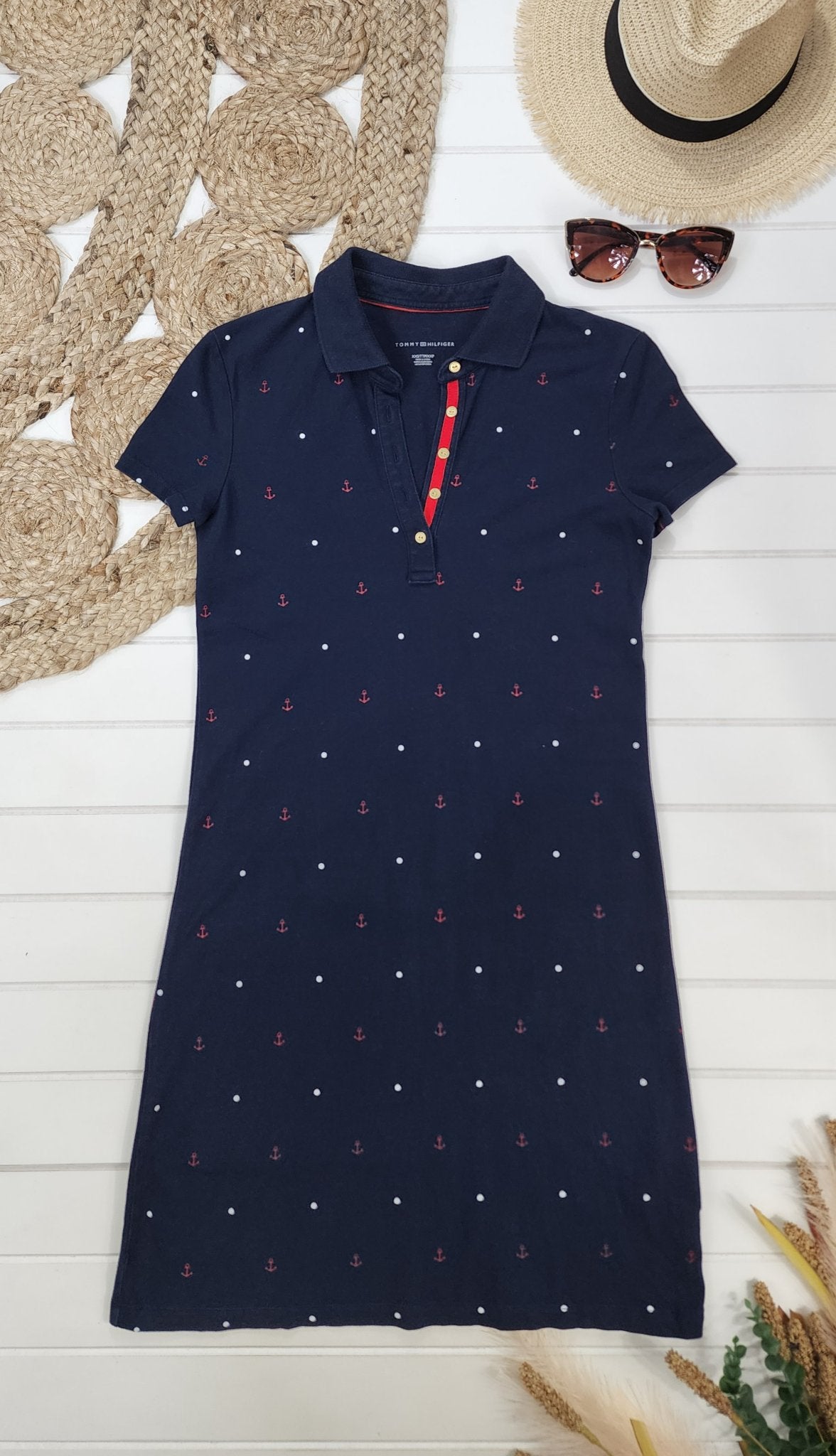 Robe Tommy Hilfiger, XXSmall