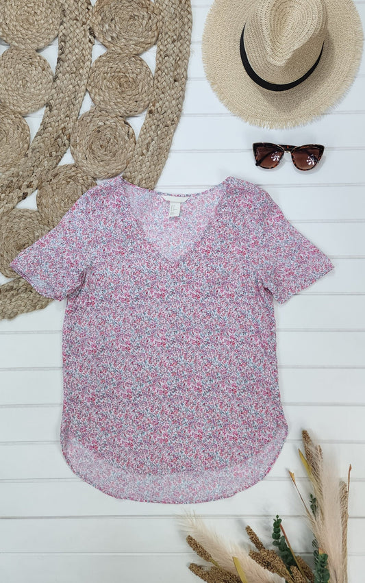 T-shirt H&M, XSmall