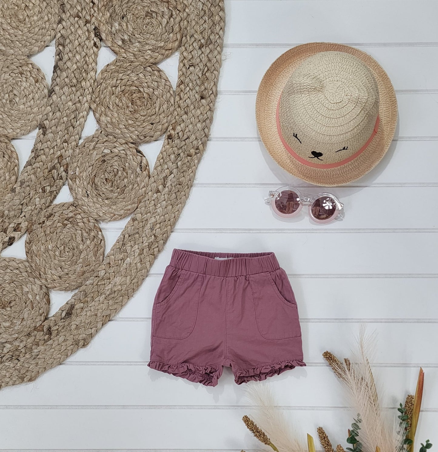 Short Blumind, 12 mois