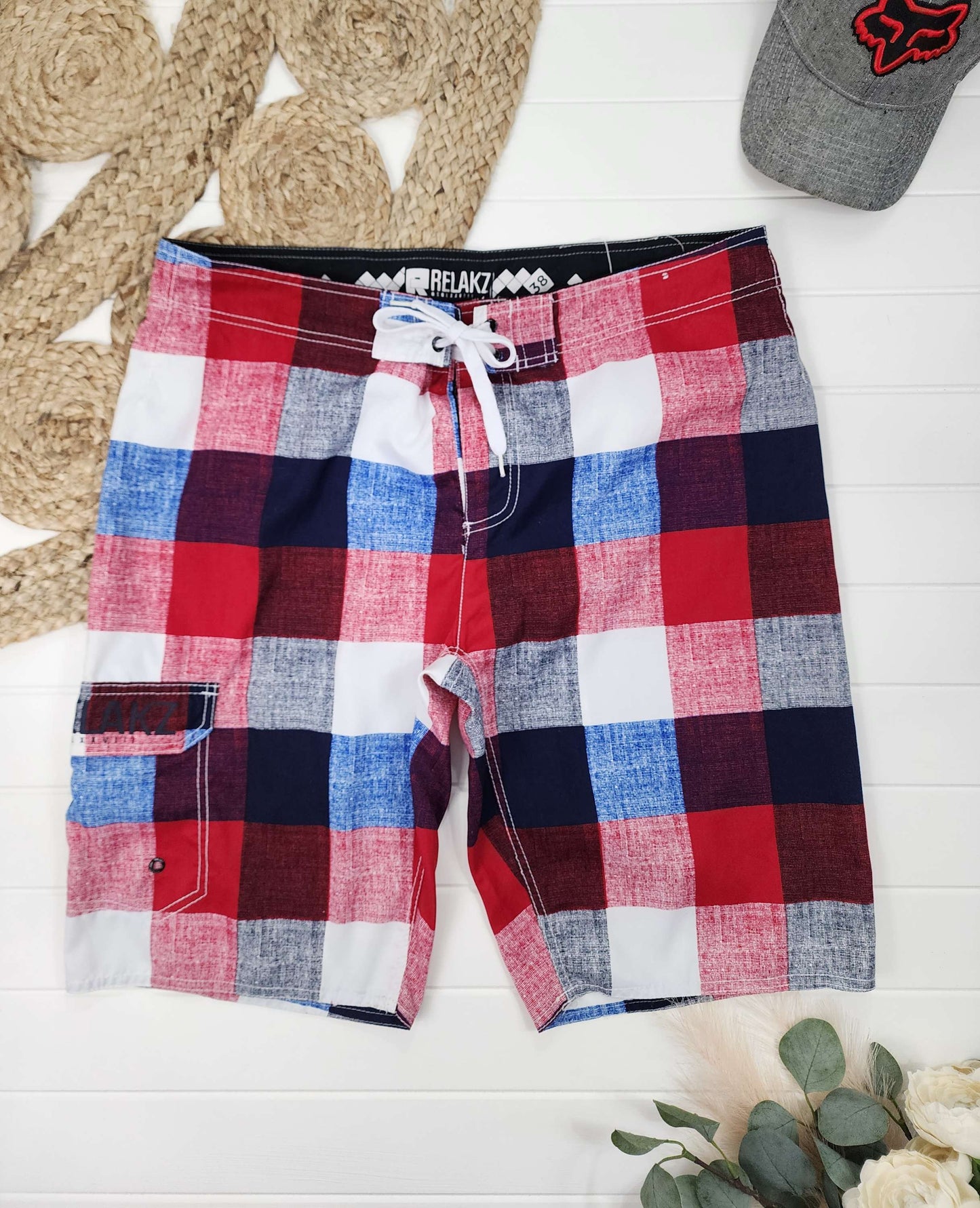 Caleçon de bain Relakz, 38