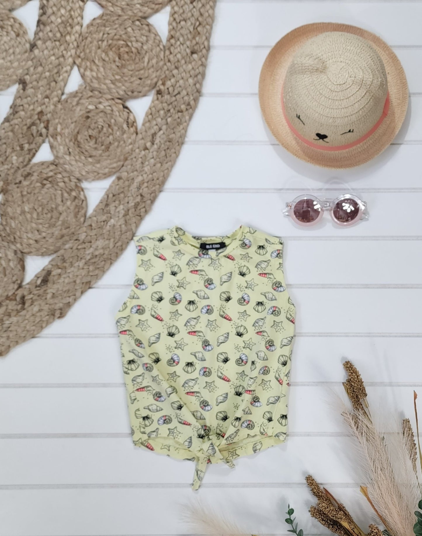 Camisole Mile End, 18 mois