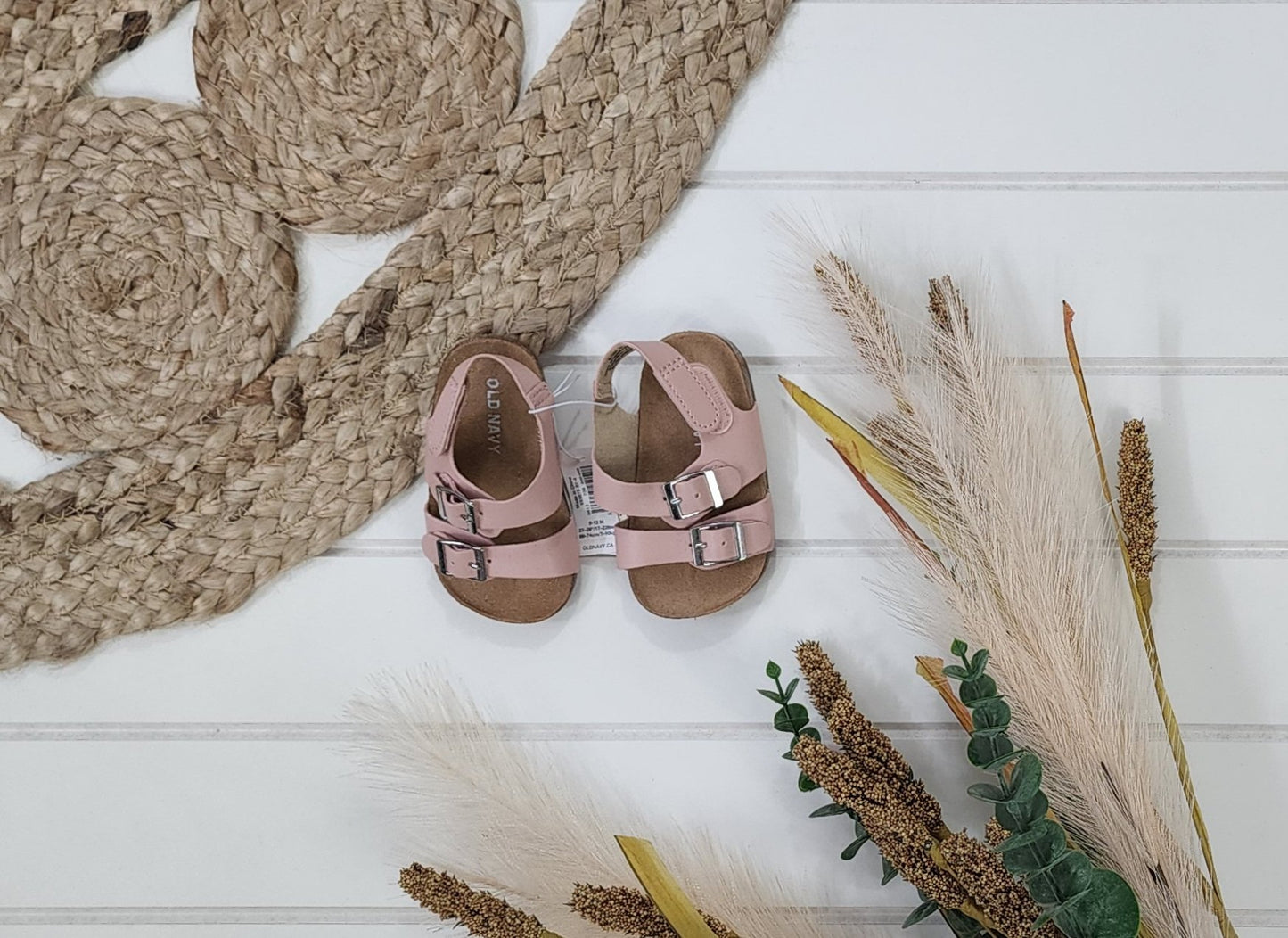 Sandales Old Navy, 6-12 mois