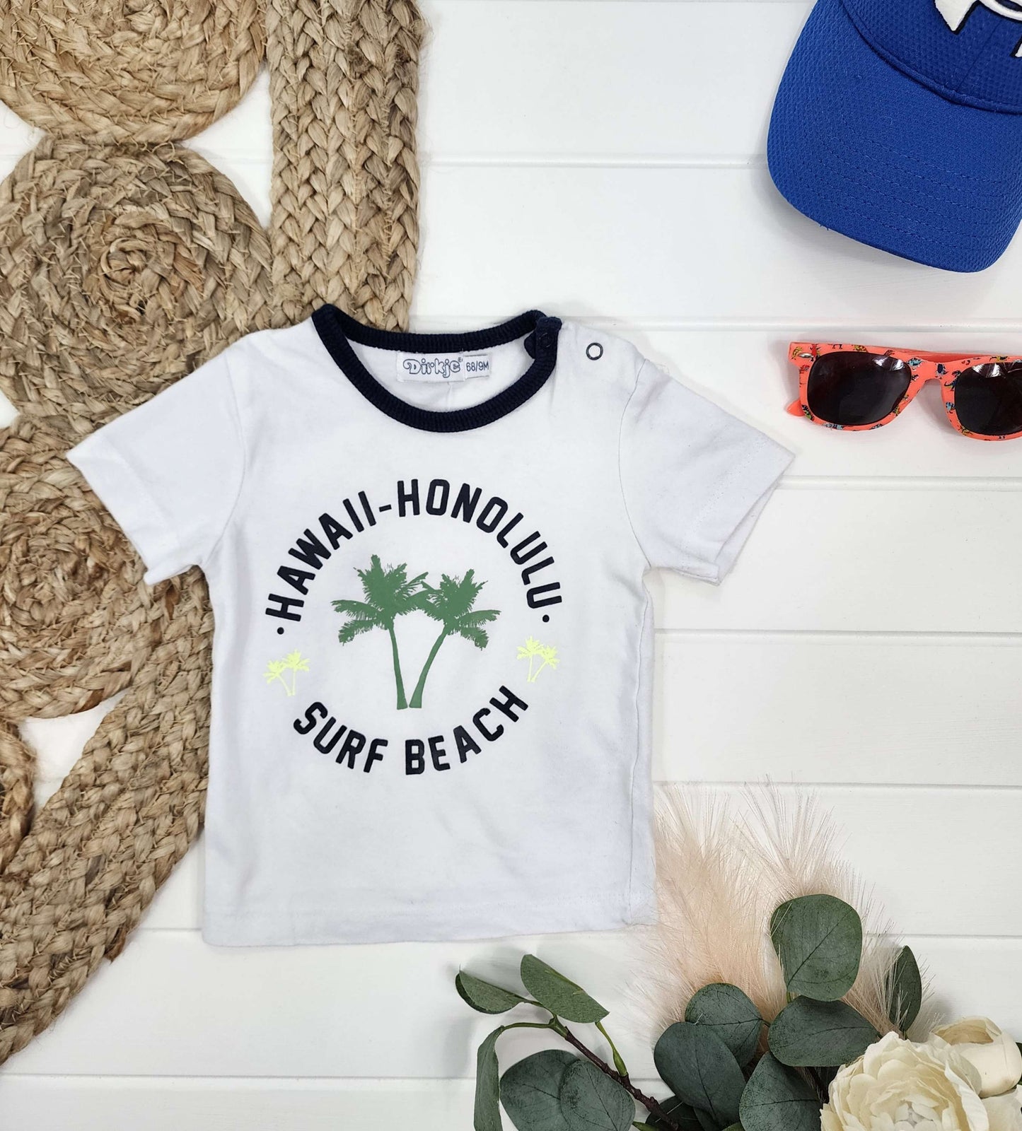 T-shirt Dirkje, 9 mois