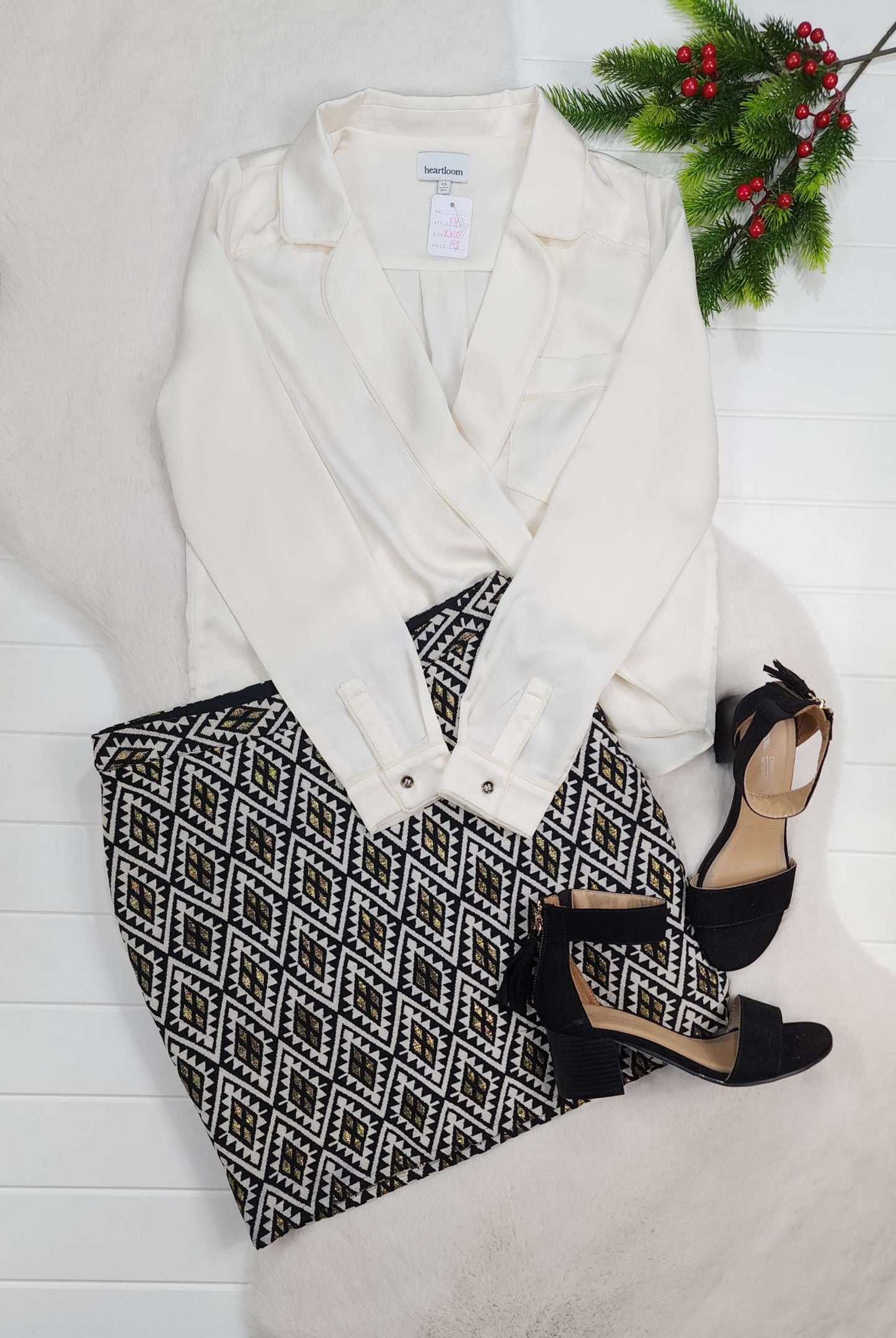 Ensemble VeroModa, XSmall - Small - 6