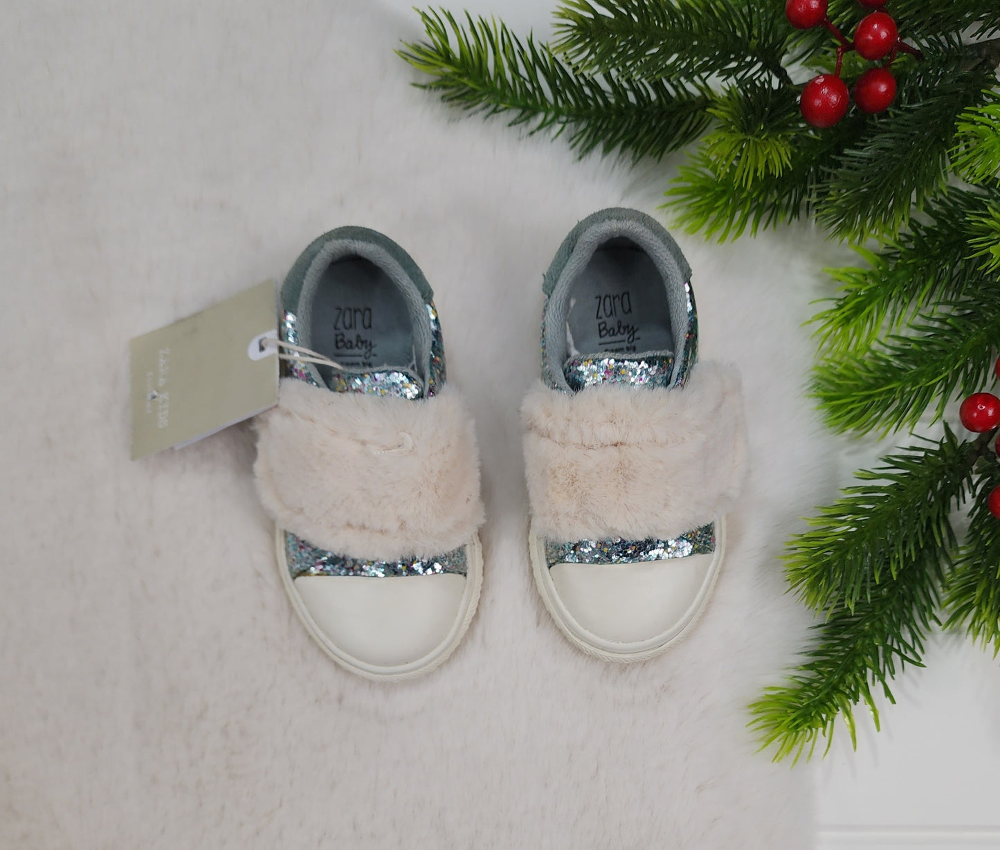 Chaussures Zara, 4-5