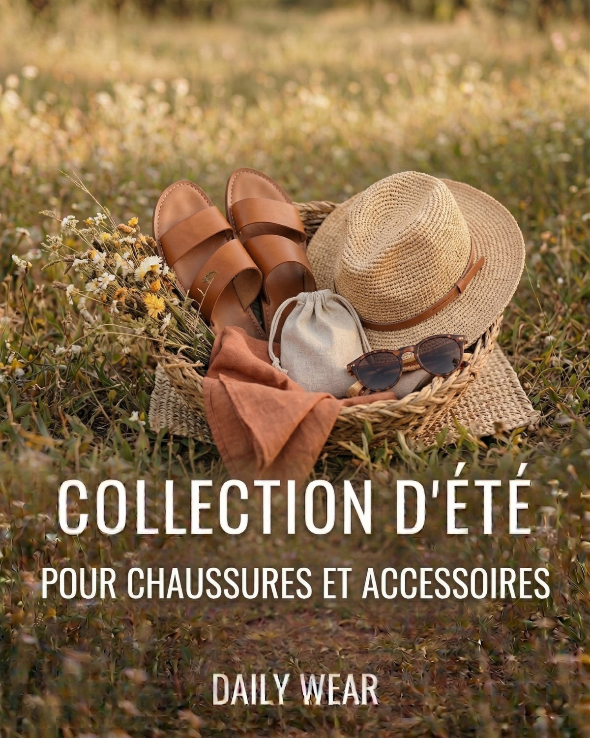 ACCESSOIRES ET CHAUSSURES