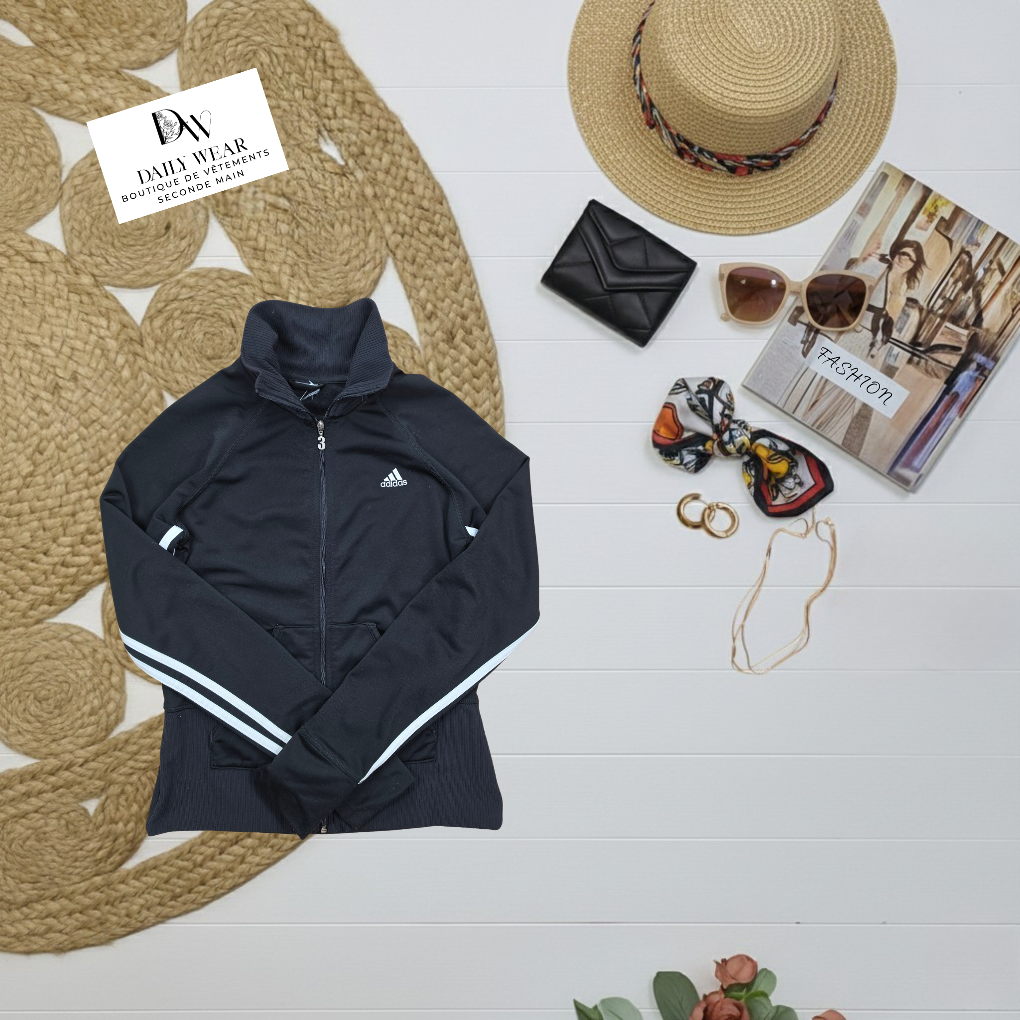 Veste Adidas, XSmall