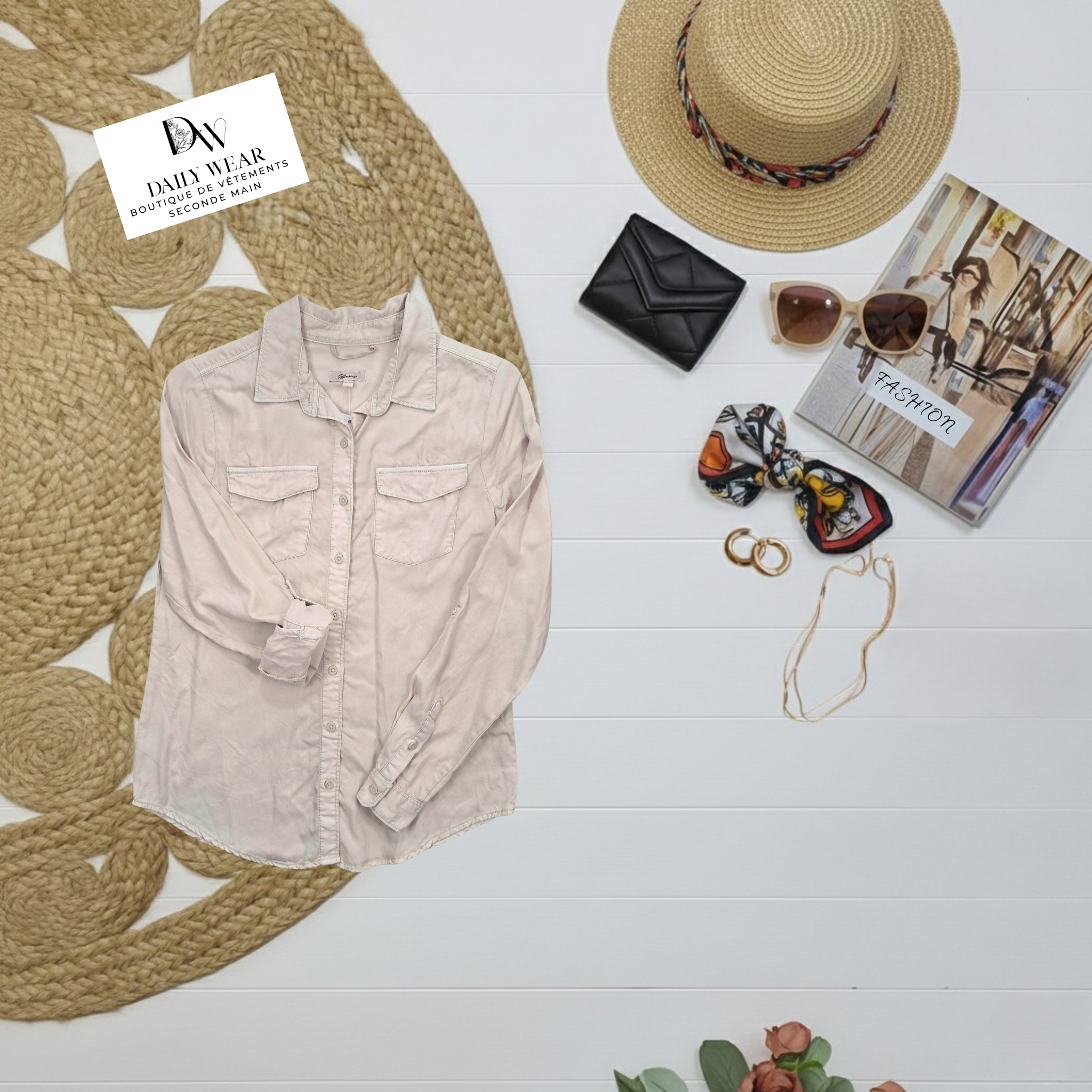 Blouse Reitmans, XXSmall