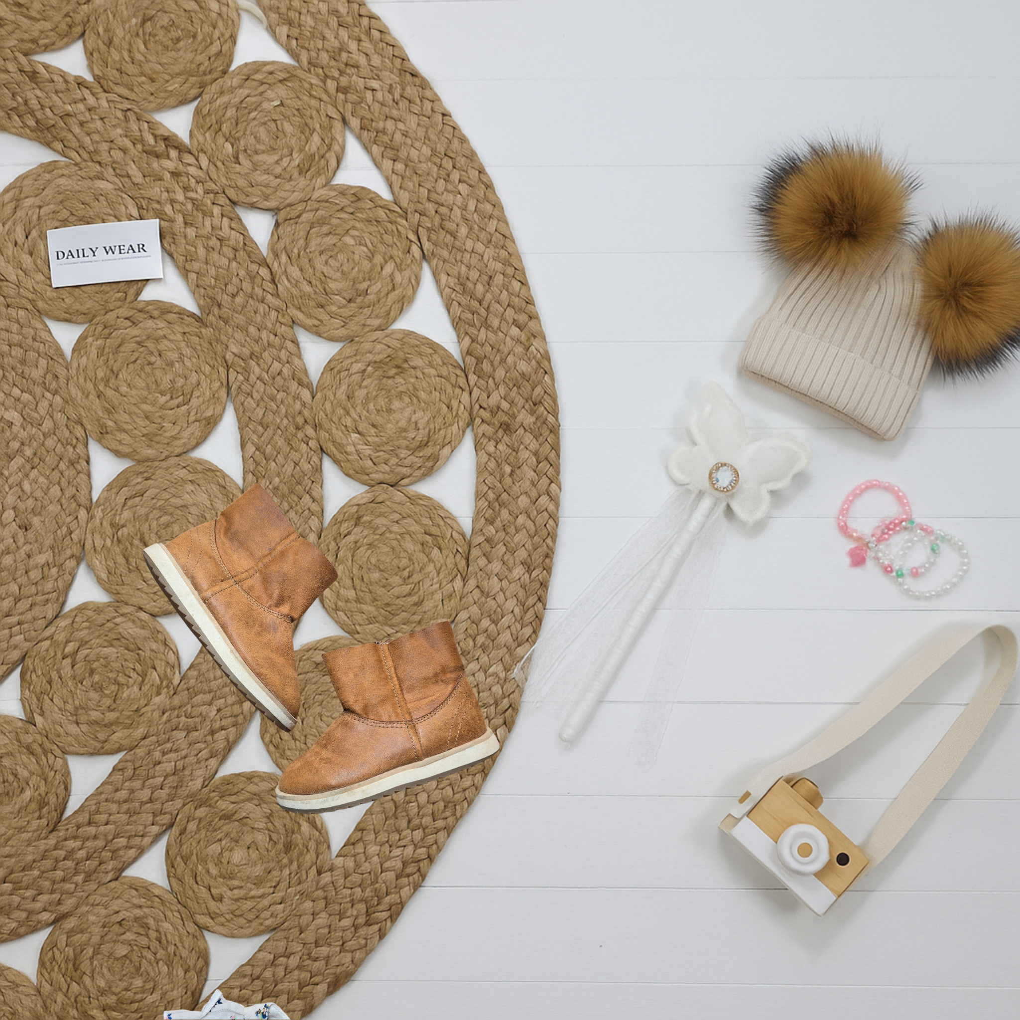 Botte de sortie Zara, 7-8