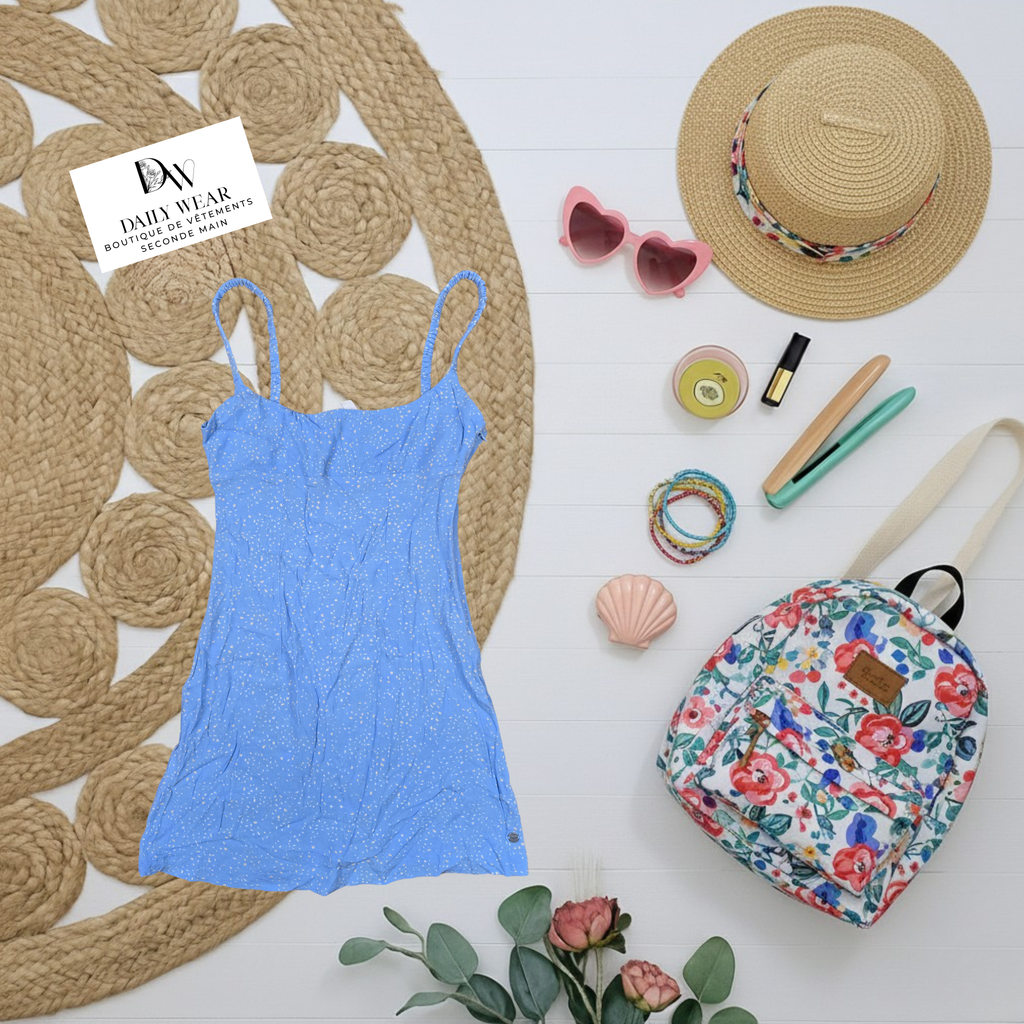 Robe Roxy, 12-14 ans