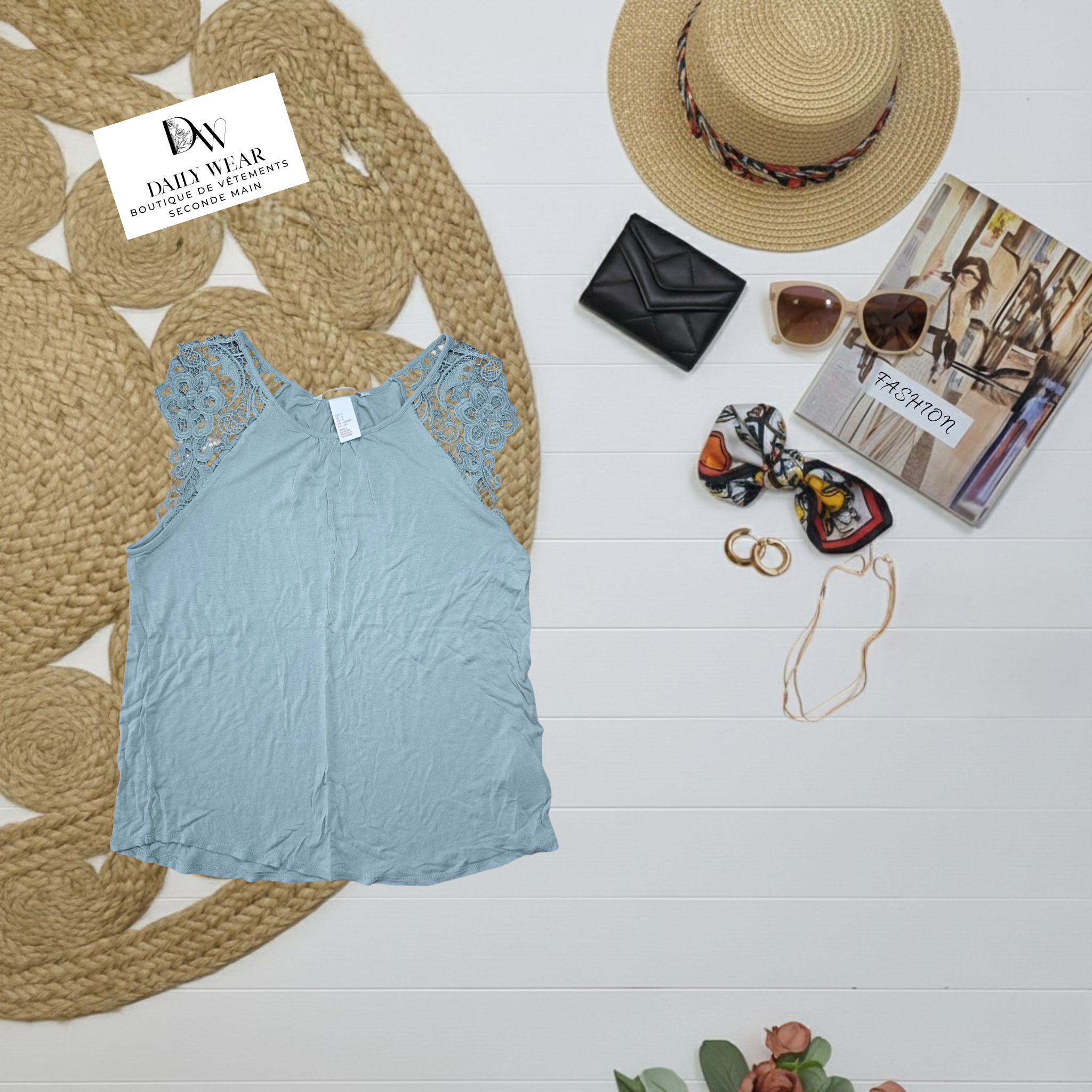 Camisole H&M, Small