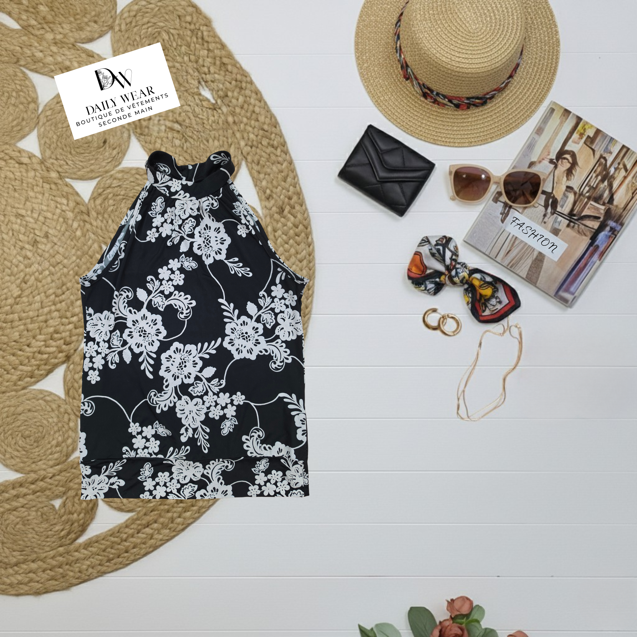 Camisole Colori, Médium