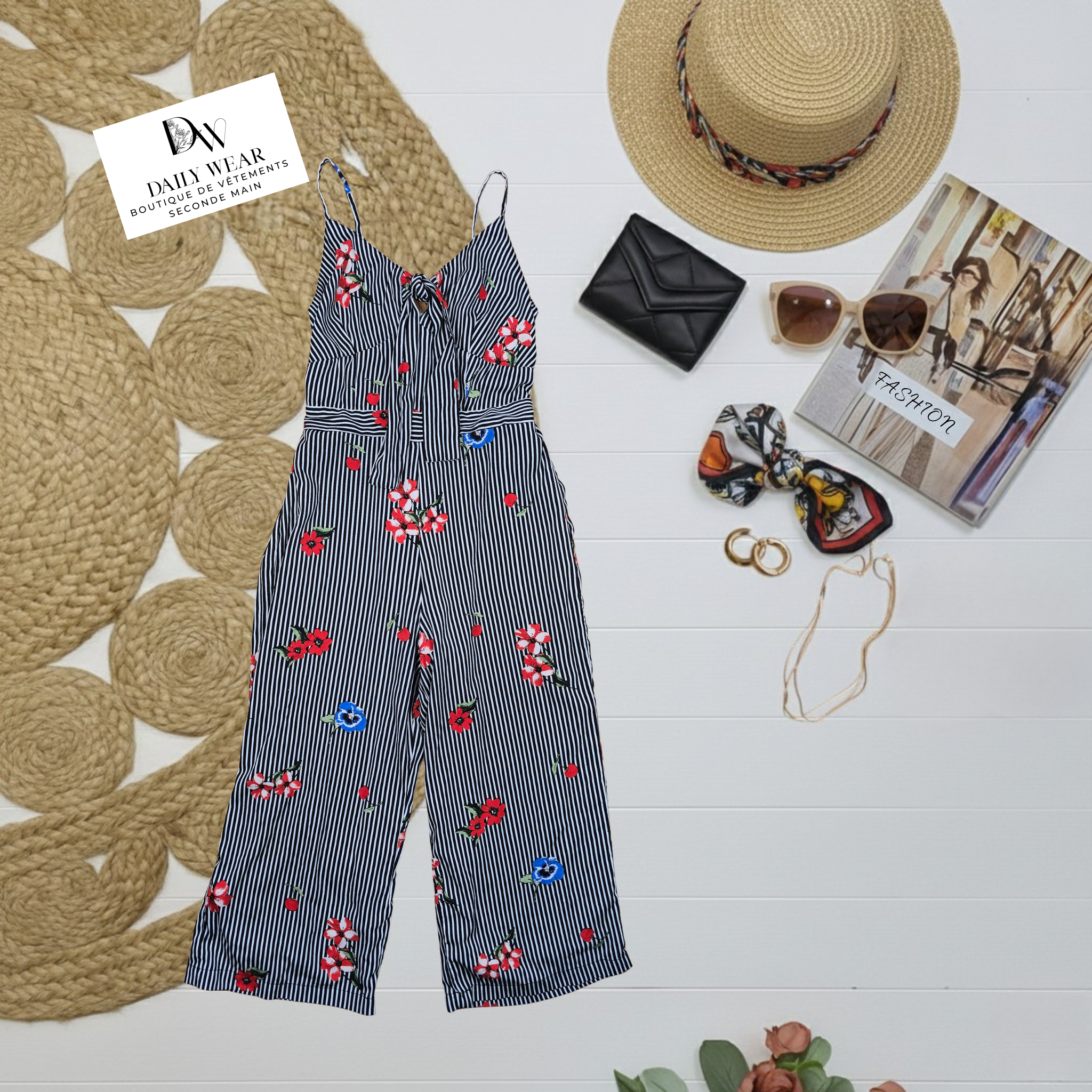 Combinaison Japna, Small