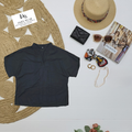 Blouse noire, XLarge