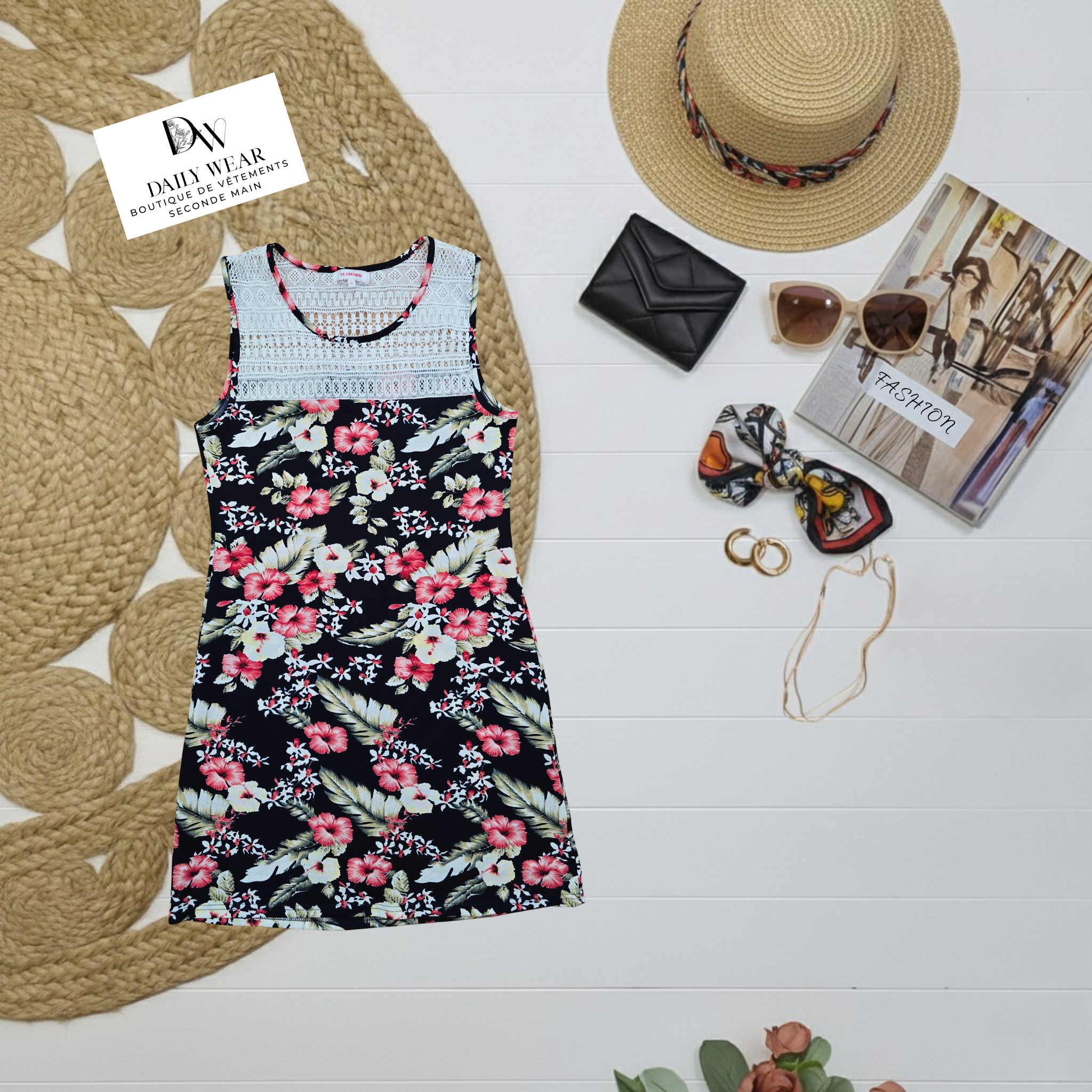 Robe Le Grenier, Small