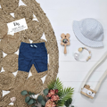 Short George, 18-24 mois