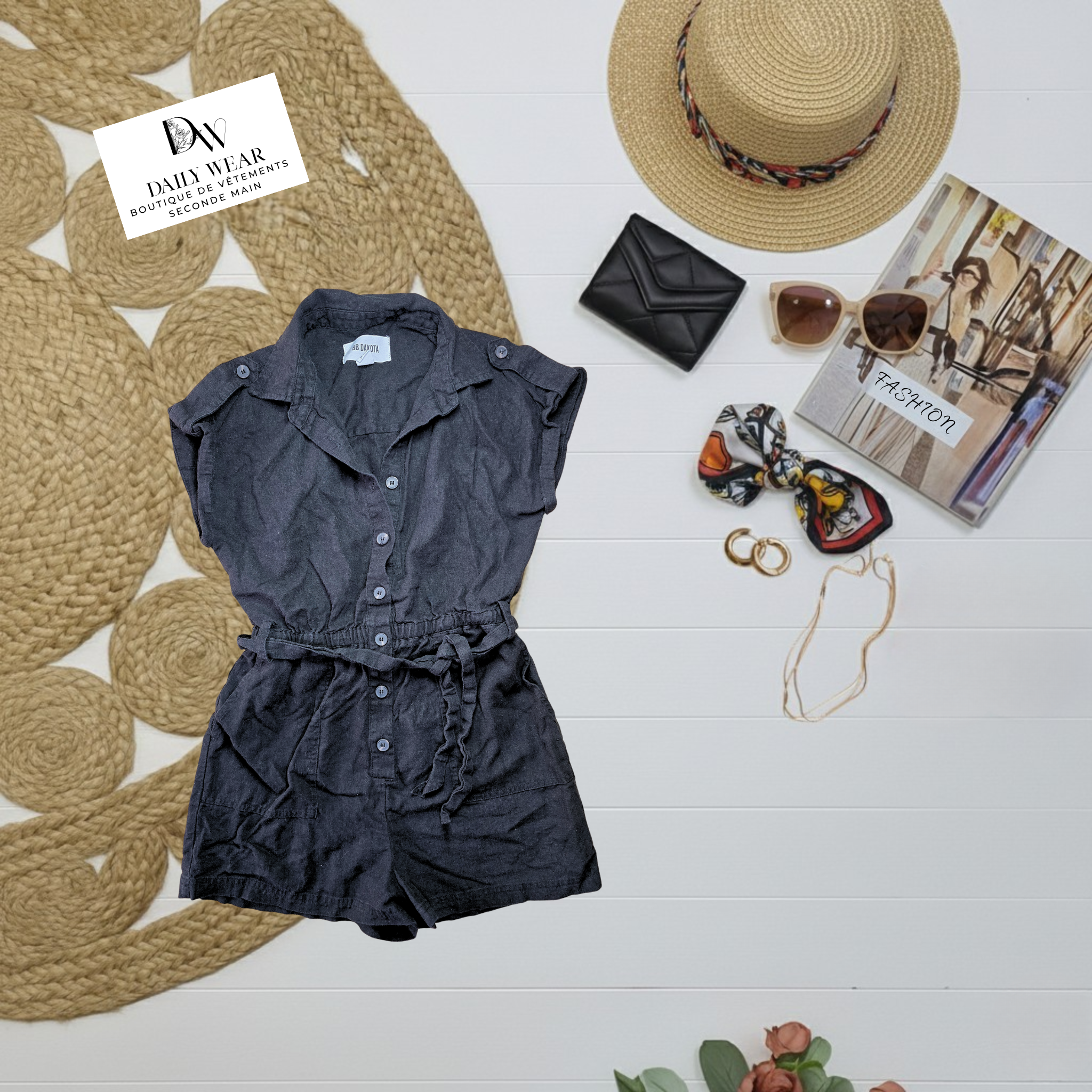 Combishort BB Dakota, XSmall