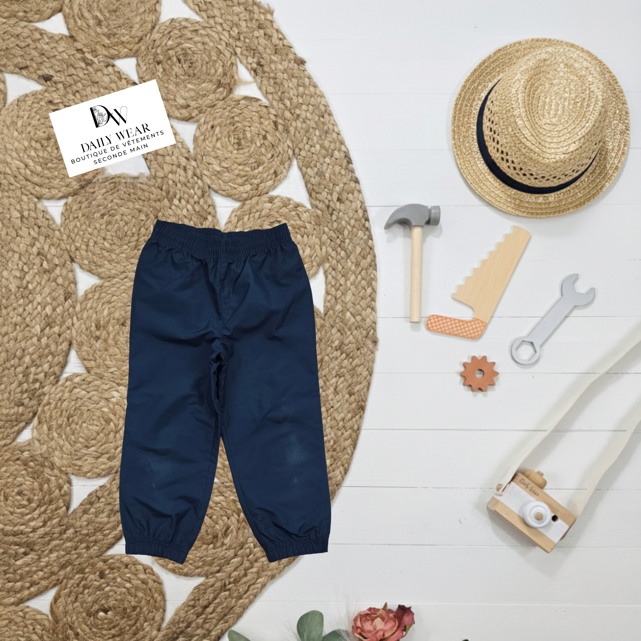 Pantalon de pluie Joe Fresh, 4 ans
