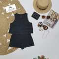 Combishort Noire, XLarge