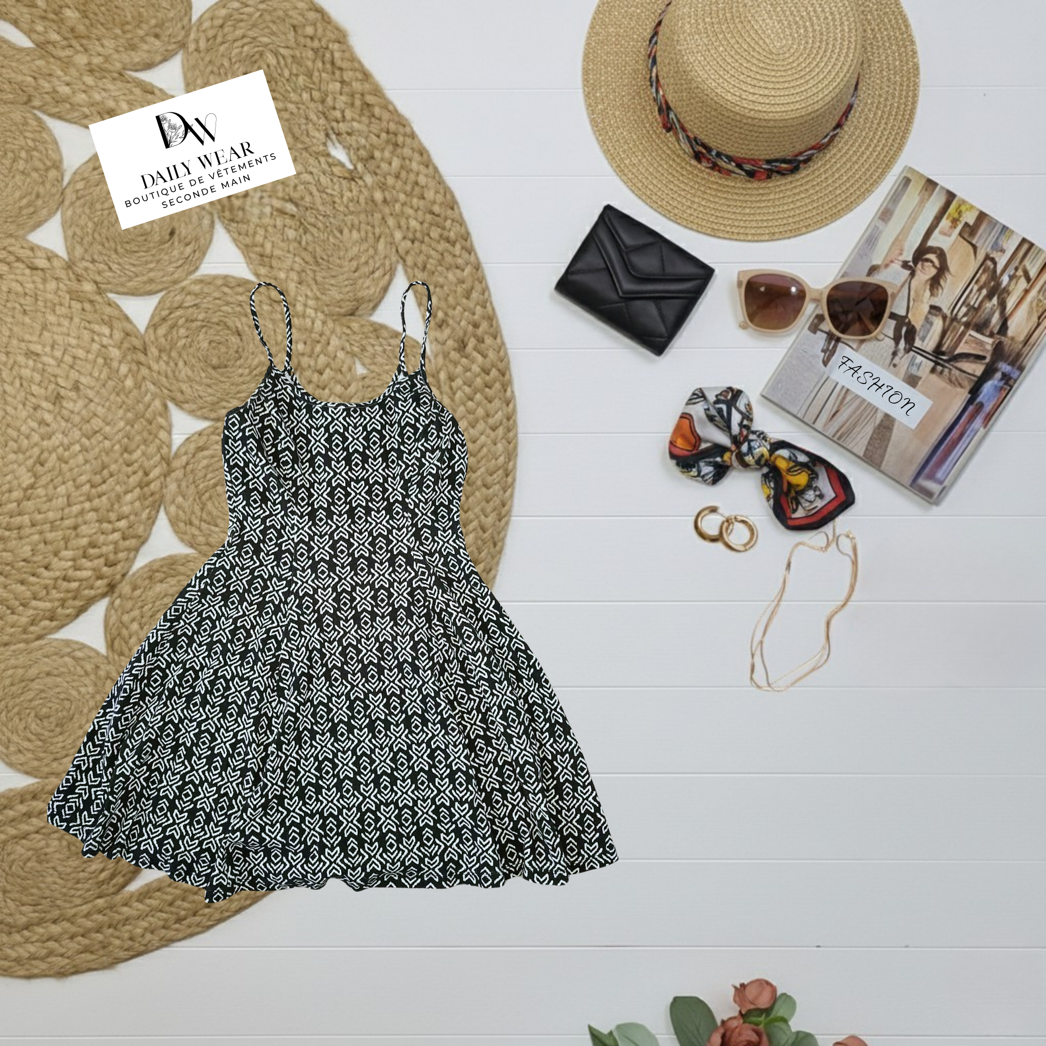 Robe Forever21, Small