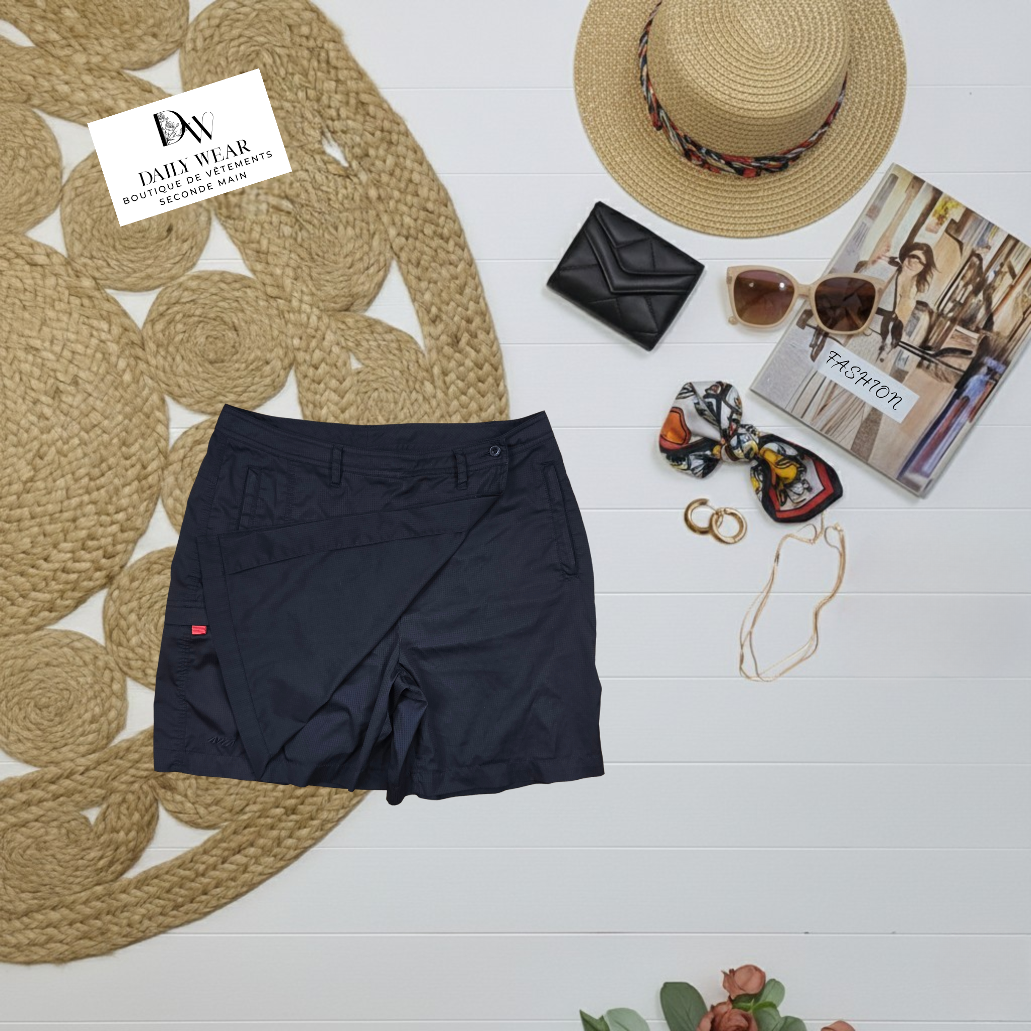 Jupe-Short Avia, Small