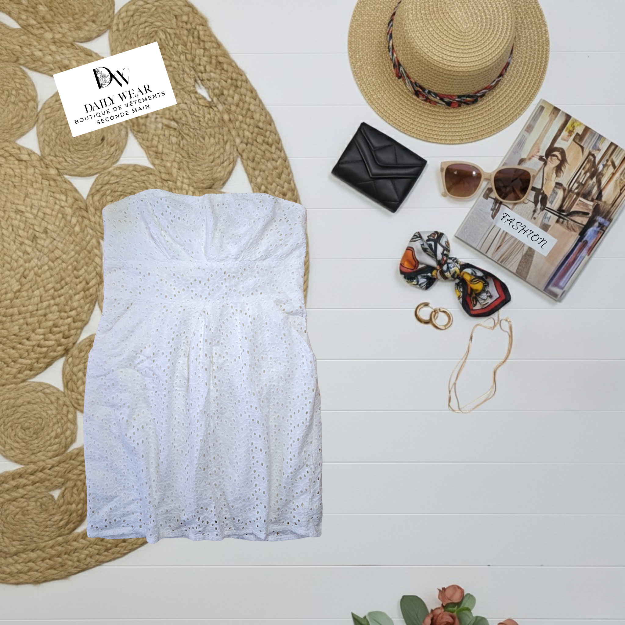 Robe Dynamite, Small