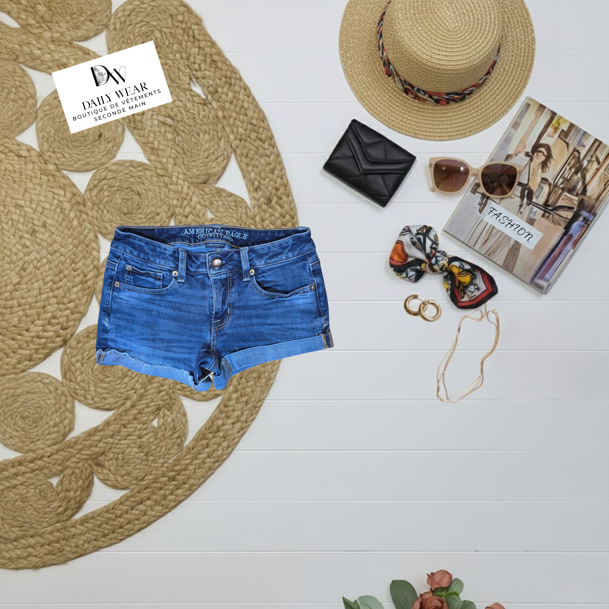 Short American Eagle, 0