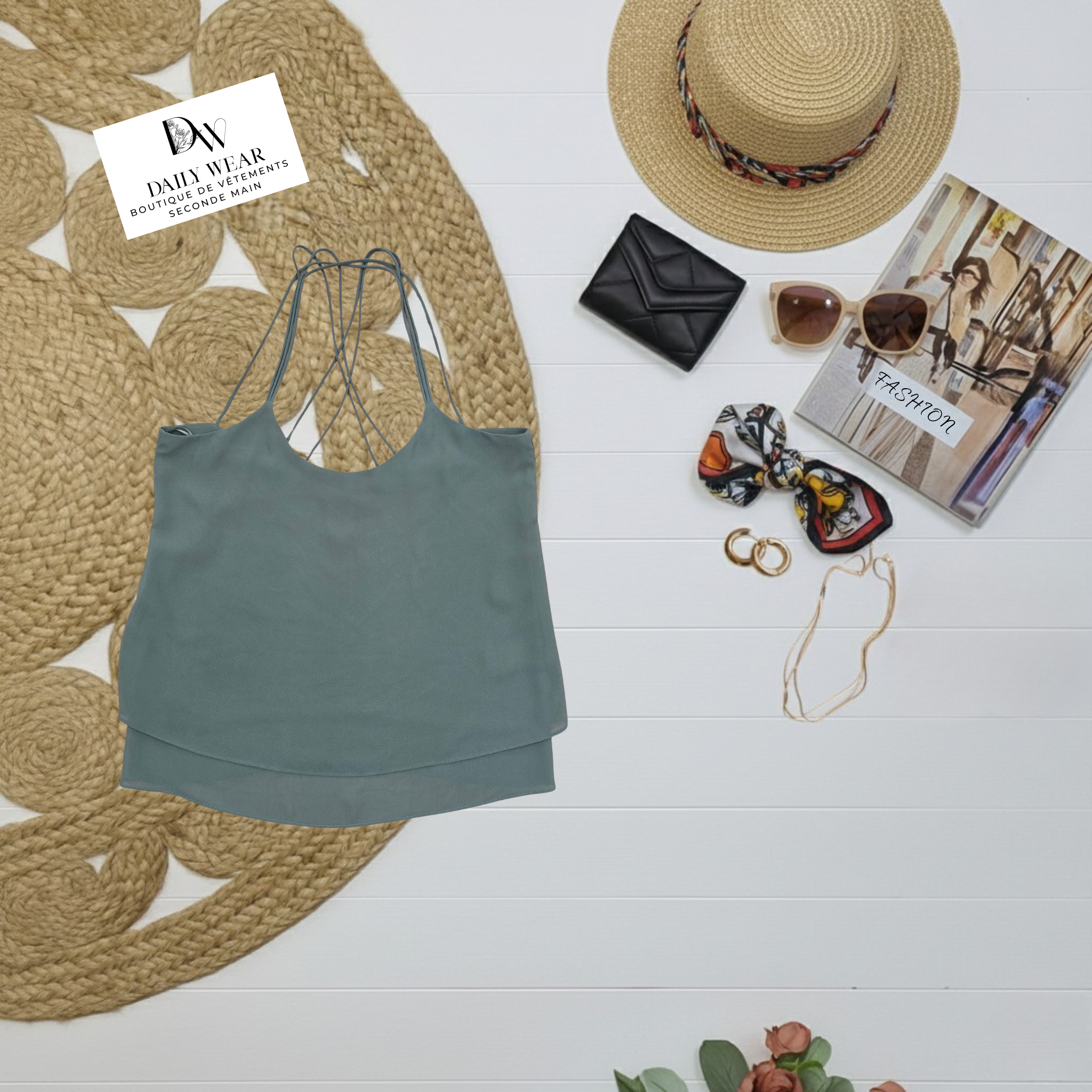 Camisole Twik, Small
