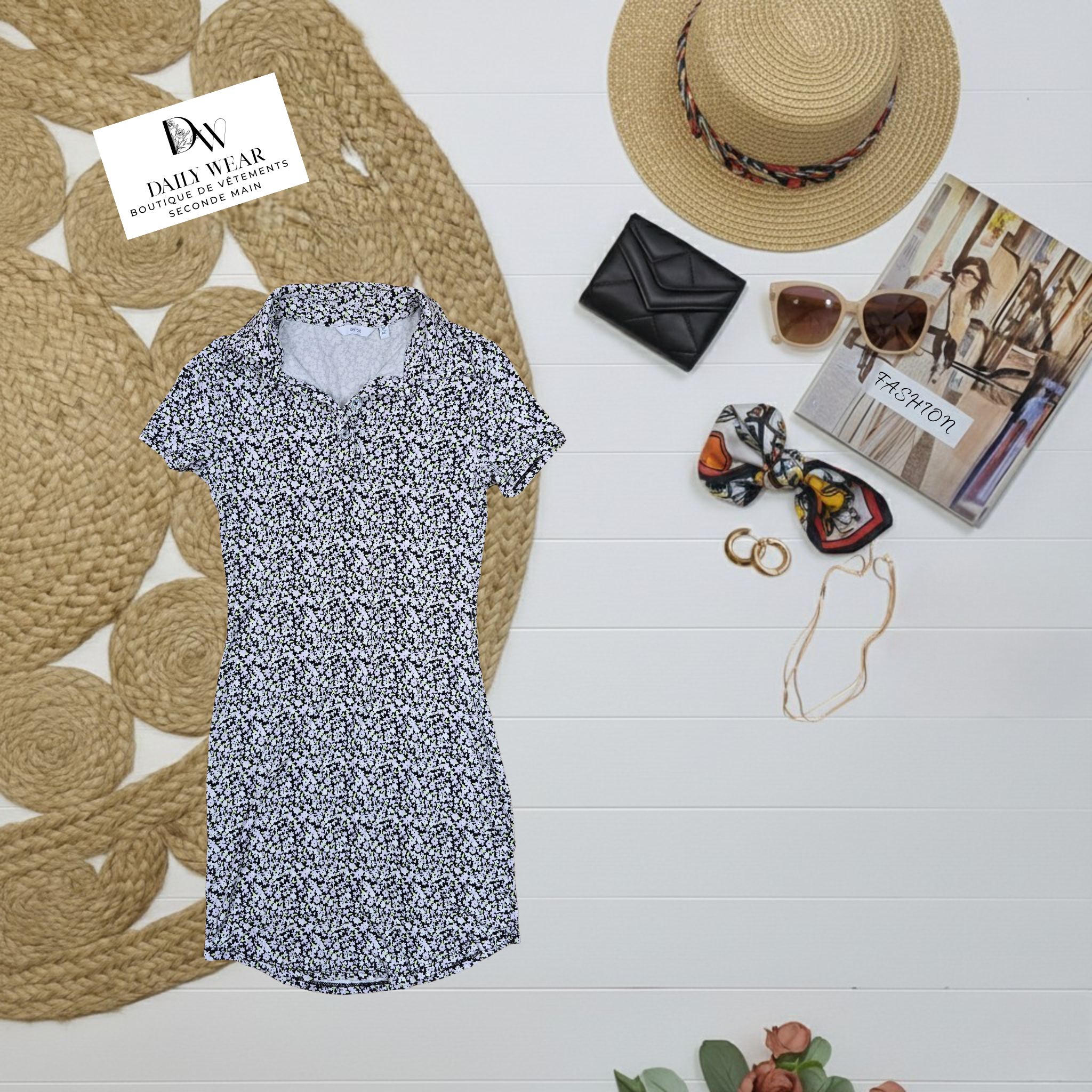 Robe Defrost, XSmall