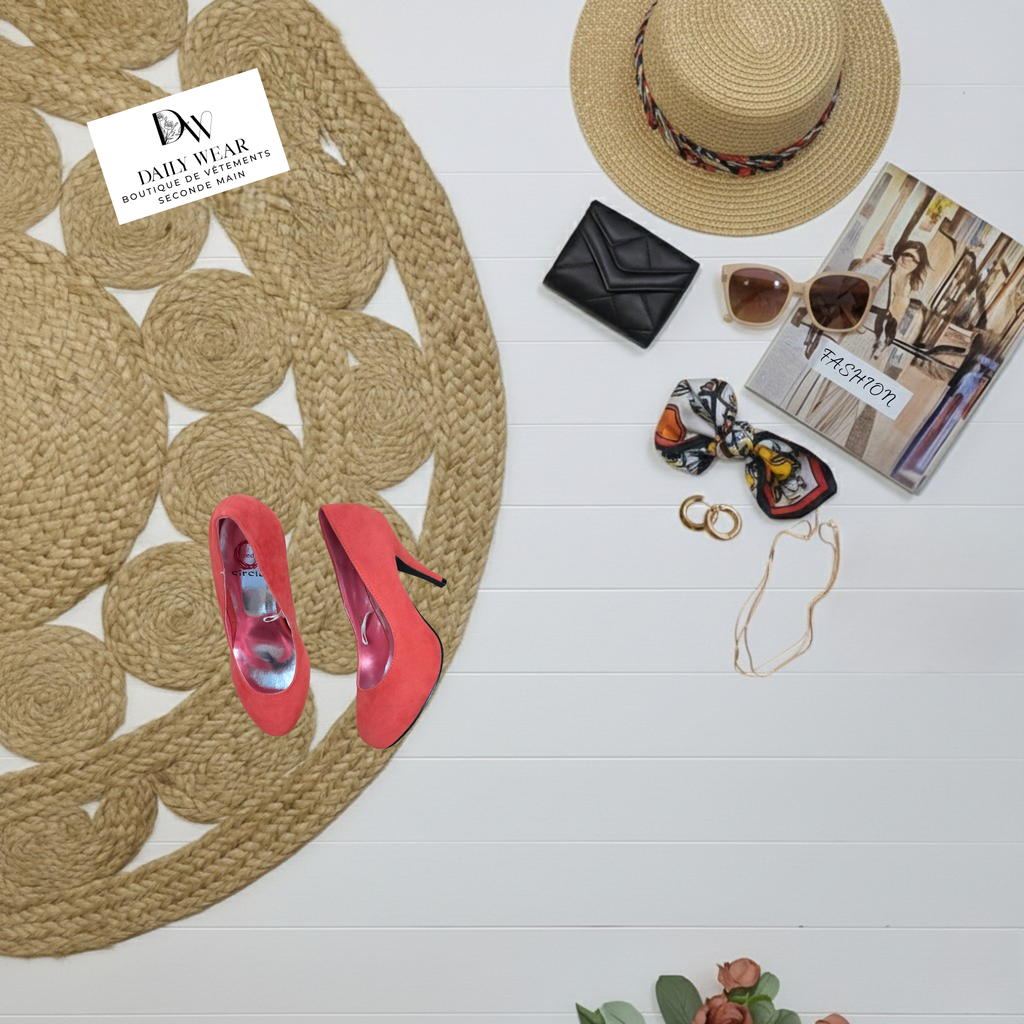 Chaussures Red Circle, 7.5