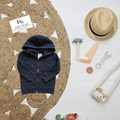 Veste à capuchon George, 2 ans