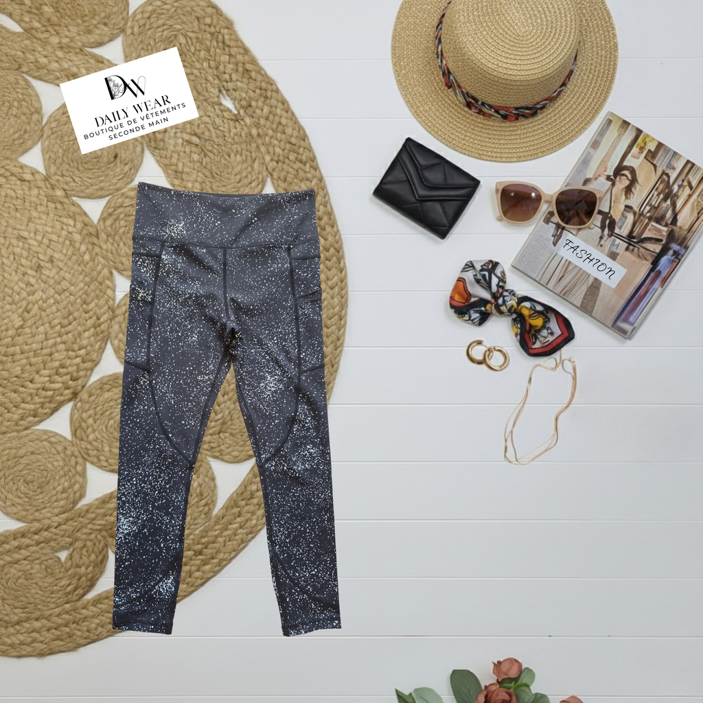 Legging Zyia, Small-Médium