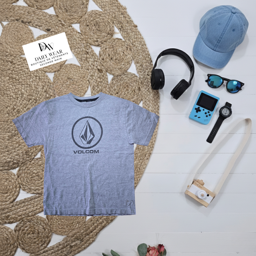 T-shirt Volcom, 8 ans
