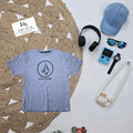 T-shirt Volcom, 8 ans