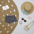 Short H&M, 3-4 ans