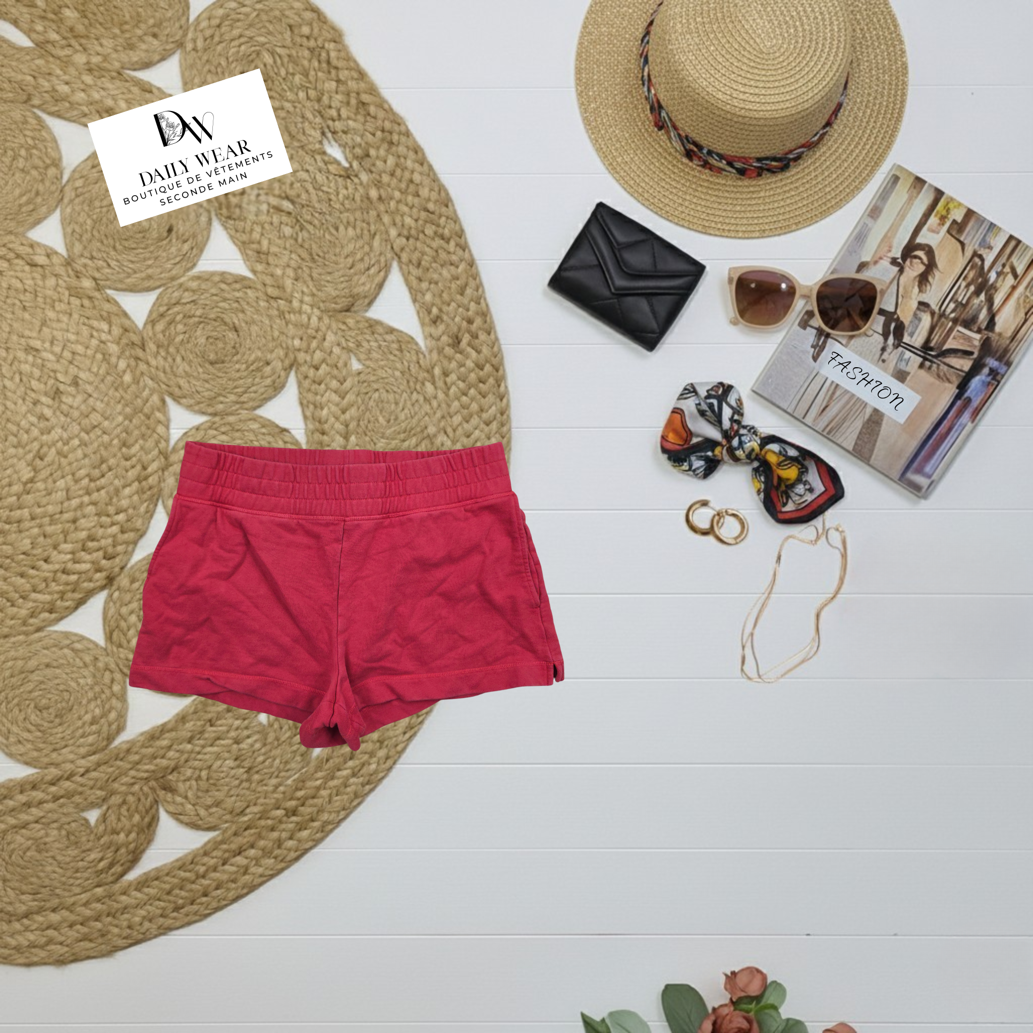 Short H&M, Large