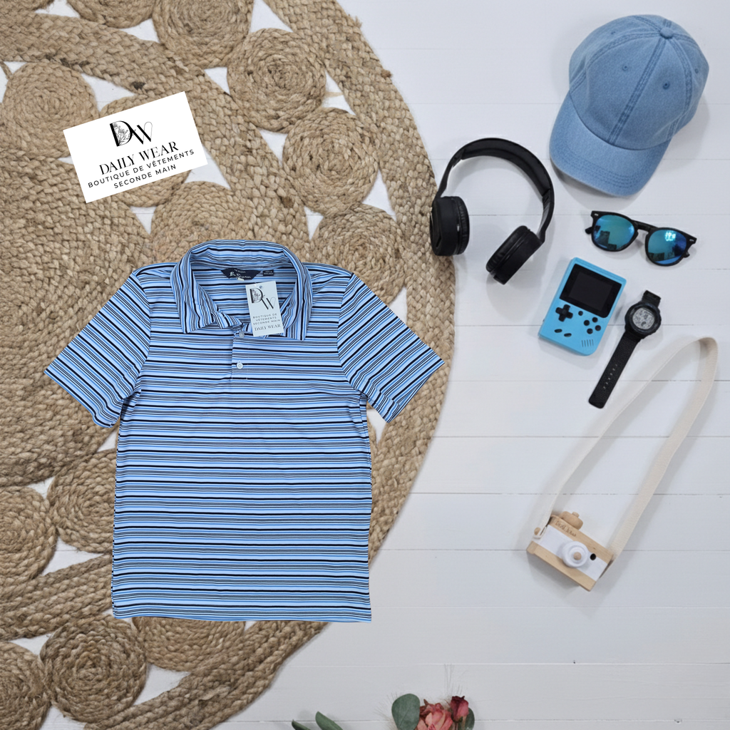 Polo Ben Sherman, 10 ans