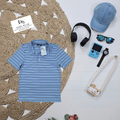 Polo Ben Sherman, 10 ans