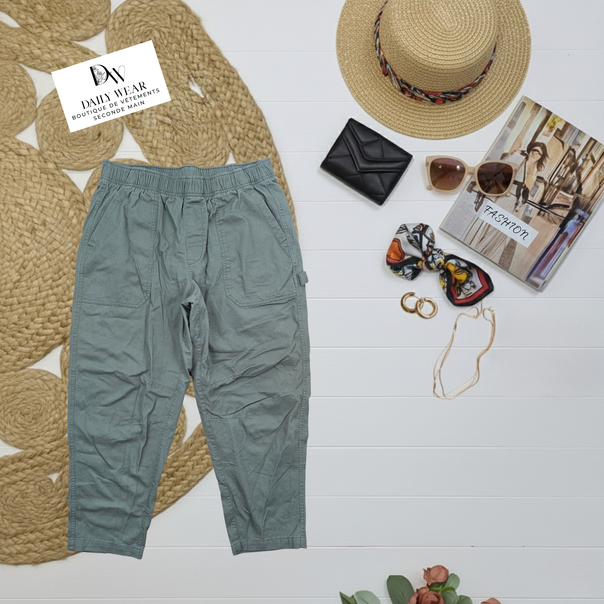 Capri Old Navy, Large