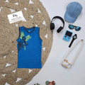 Camisole Tag, 8 ans