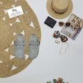Pantoufles Beige, 8