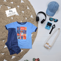 Pyjama Pekkle, 7-8 ans