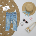 Jeans Zara, 2-3 ans