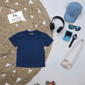 T-shirt Engine, 7 ans