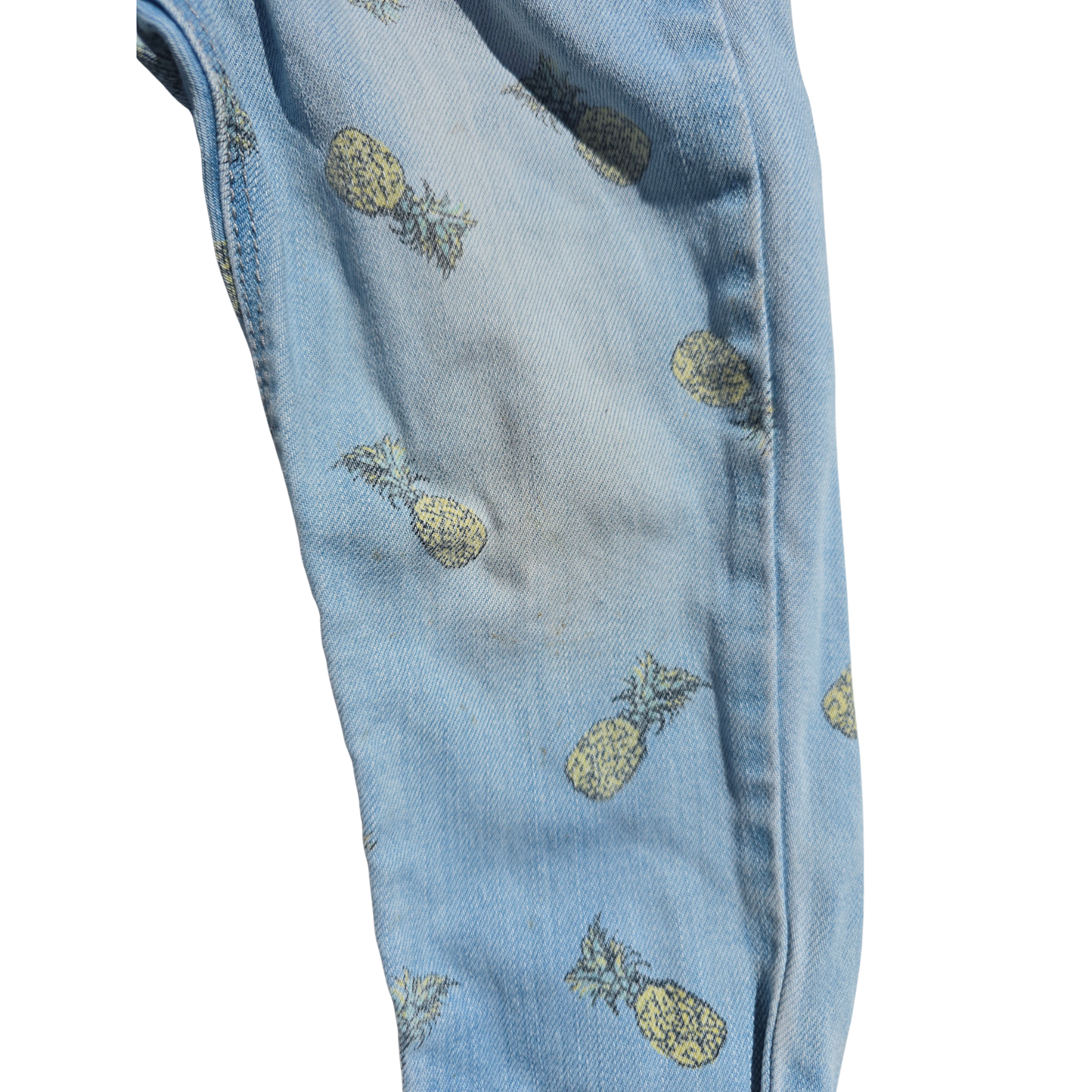 Jeans Zara, 2-3 ans