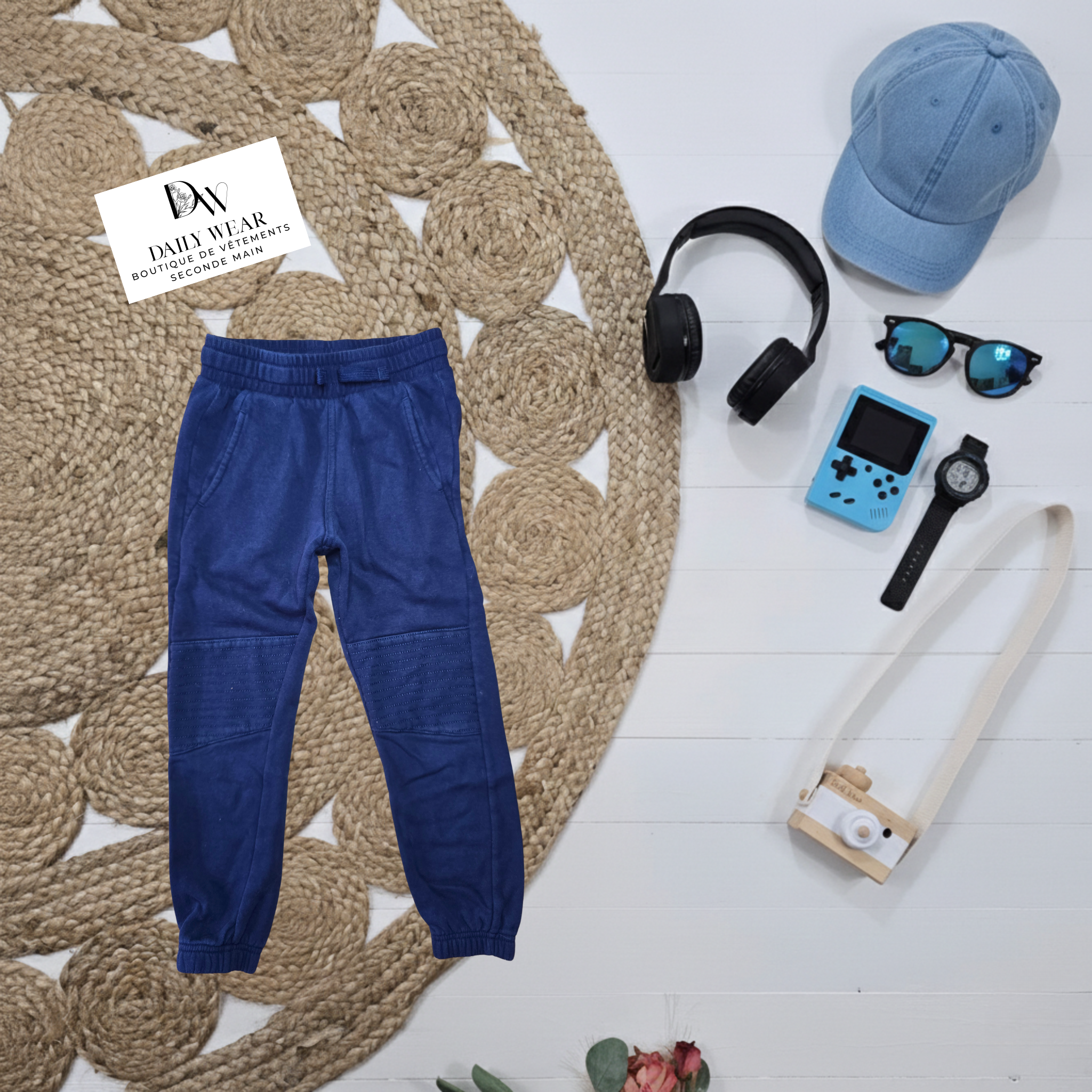Jogging H&M, 7-8 ans